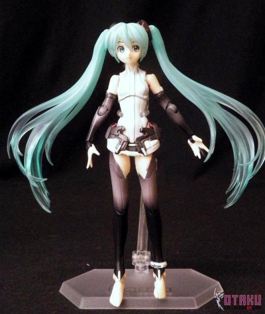 hatsune miku append figma vocaloid