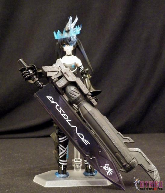 black rock shooter beast figma huke