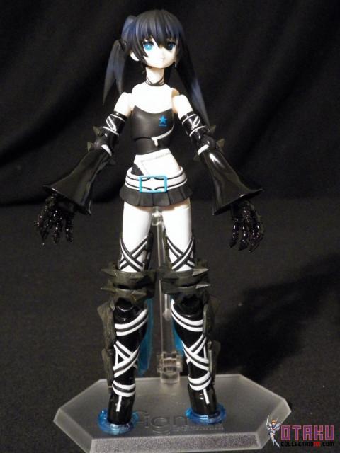 black rock shooter beast figma huke