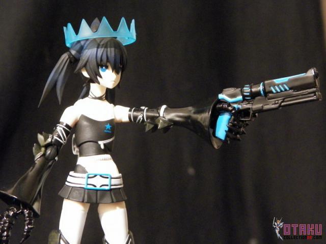 black rock shooter beast figma huke