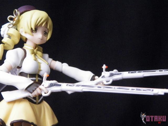 mami tomoe figma max factory madoka magica