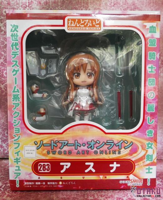 asuna nendoroid