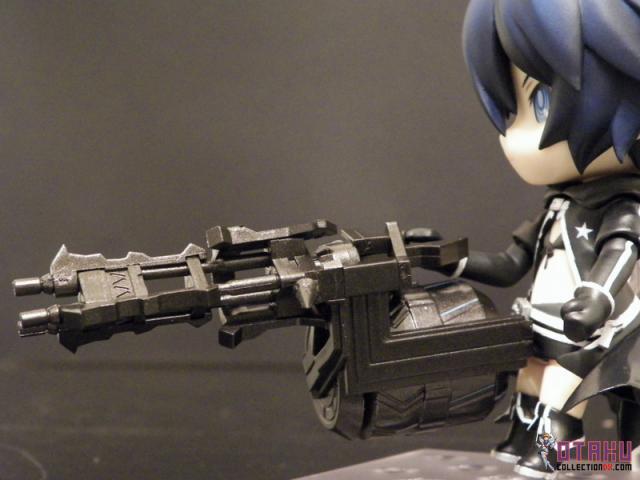 black rock shooter nendoroid