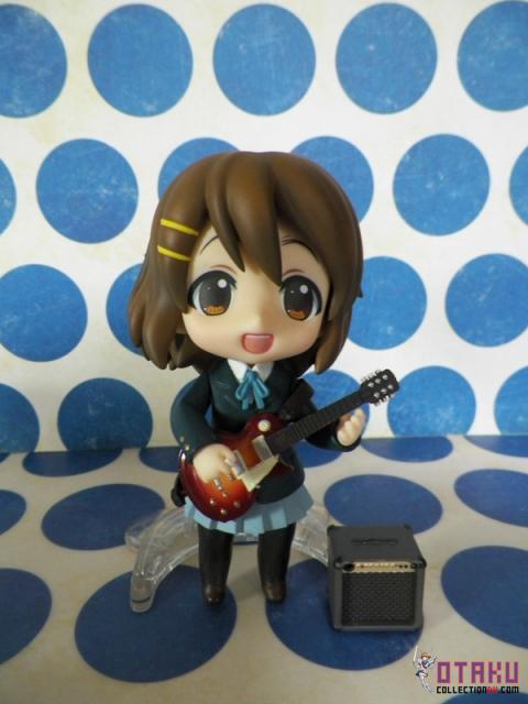 Nendoroid Yui from “K-On!”