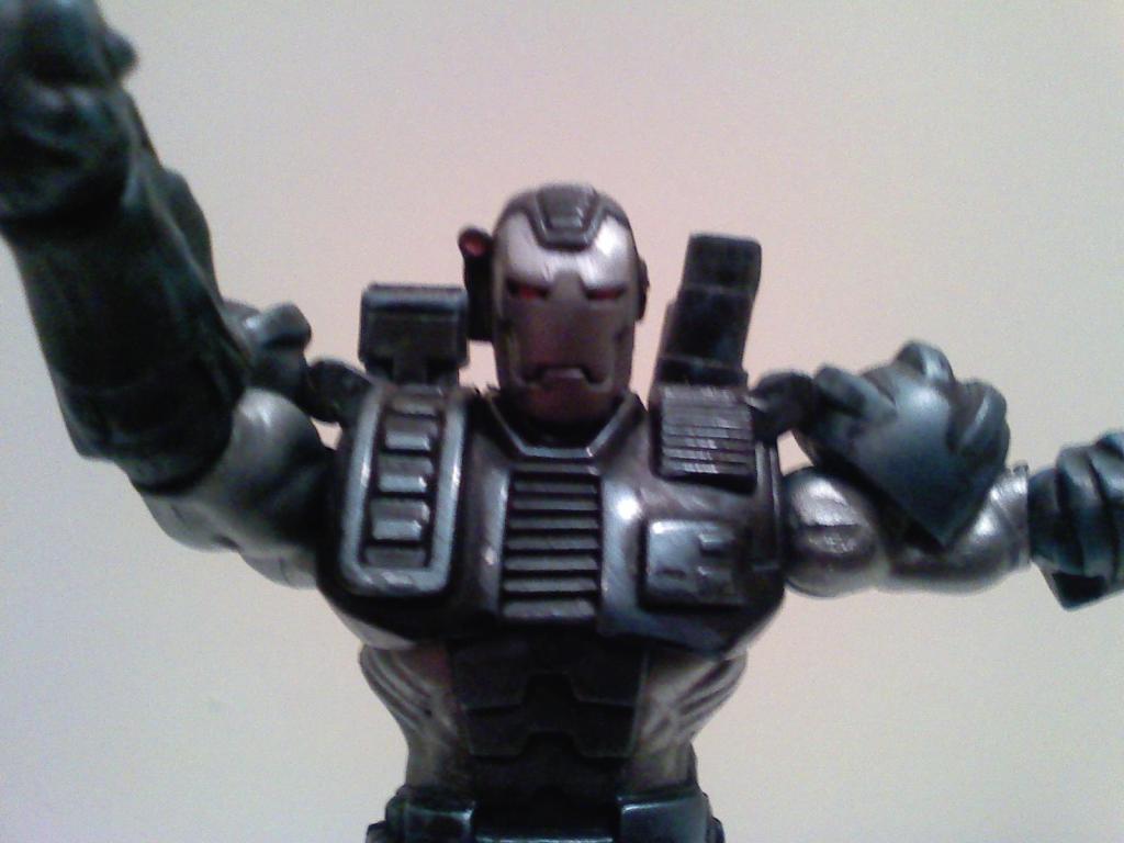 War Machine (Comic Series)