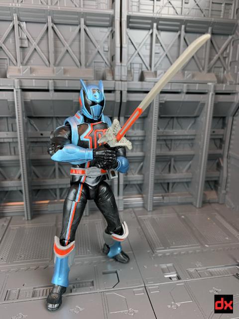 S.P.D. Shadow Ranger