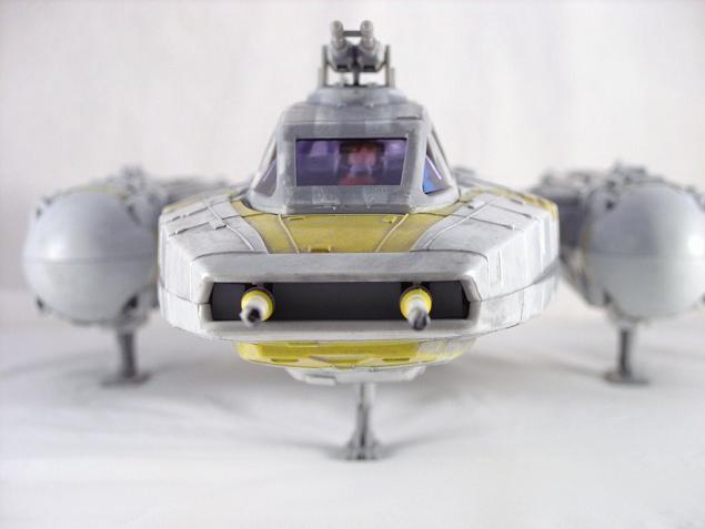 Y-Wing Fighter (30th Anniversary Toys R Us Exclusive)