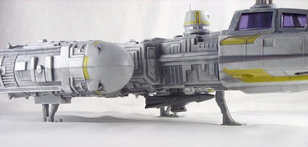 Y-Wing Fighter (30th Anniversary Toys R Us Exclusive)