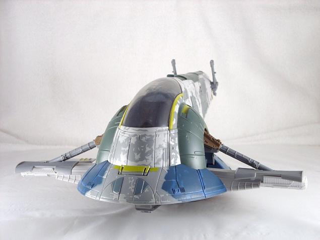 Jango Fett's Slave 1