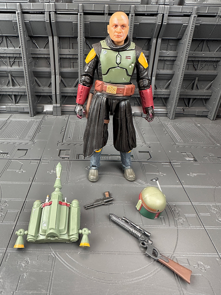 Boba Fett (Throne Room)