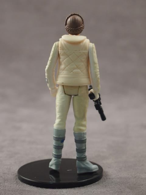 Princess Leia Organa in Hoth Gear