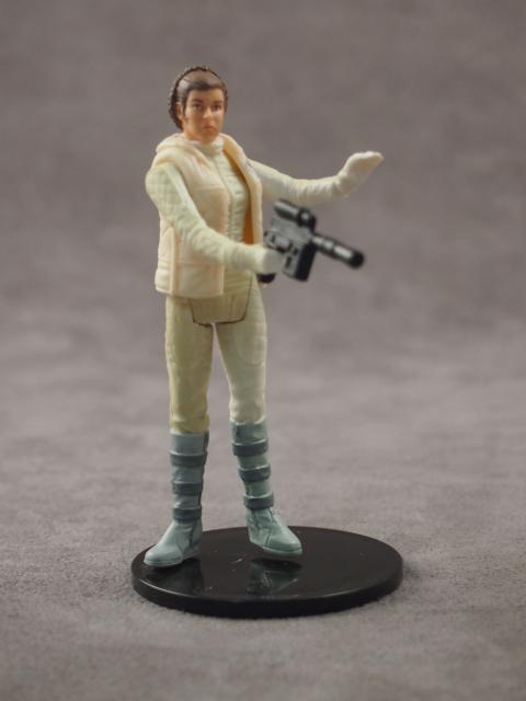 Princess Leia Organa in Hoth Gear