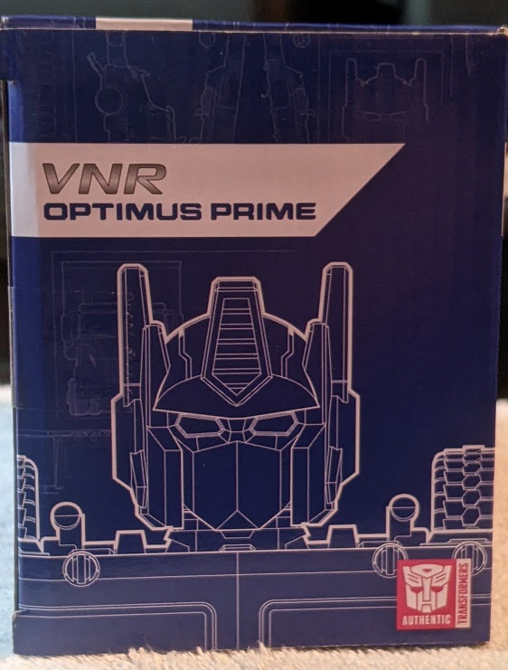 VNR Optimus Prime