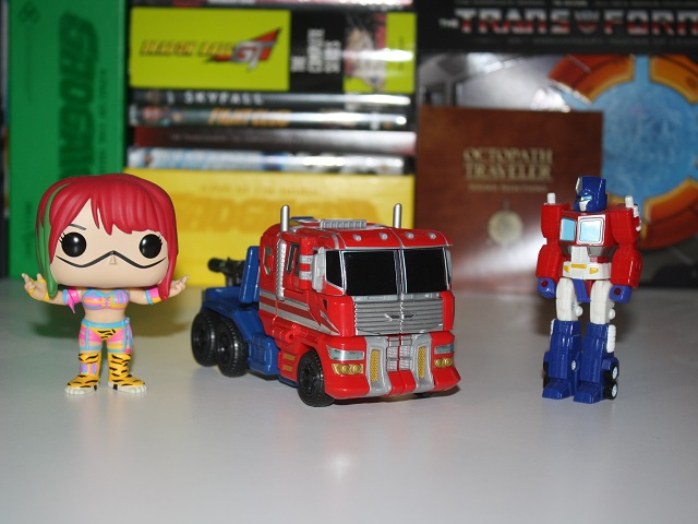 Optimus Prime