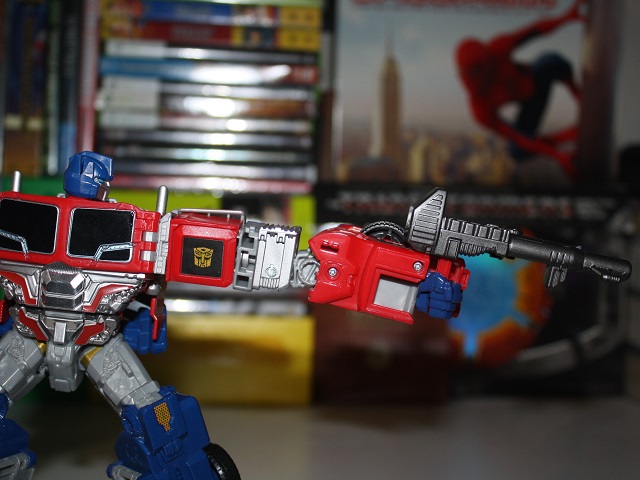 Optimus Prime