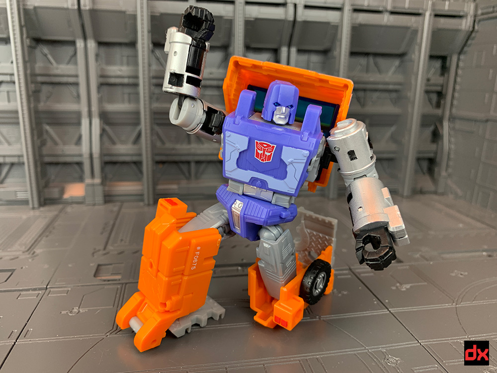 Huffer