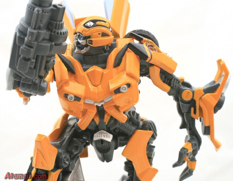 Bumblebee (Unleashed)