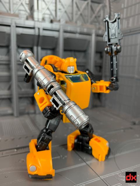 Siege Bumblebee