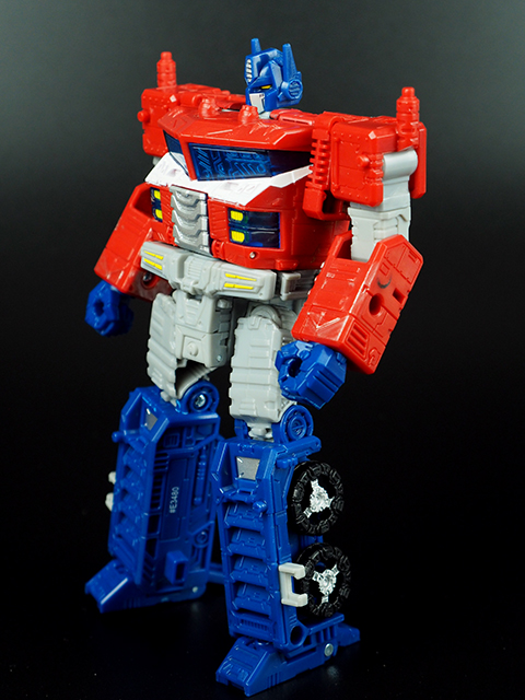 Galaxy Upgrade Optimus Prime