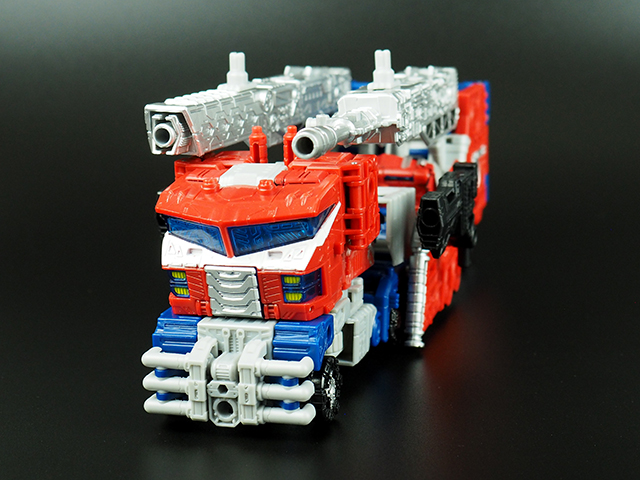 Galaxy Upgrade Optimus Prime