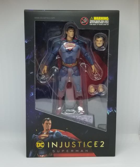 Superman Injustice 2