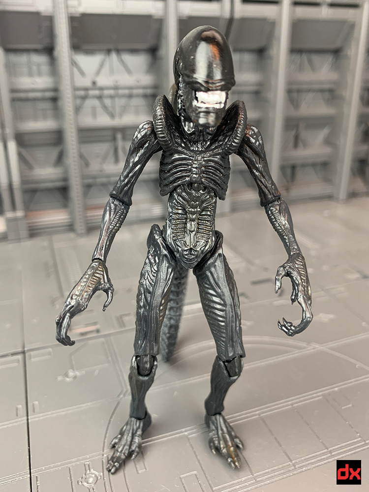 Warrior Alien