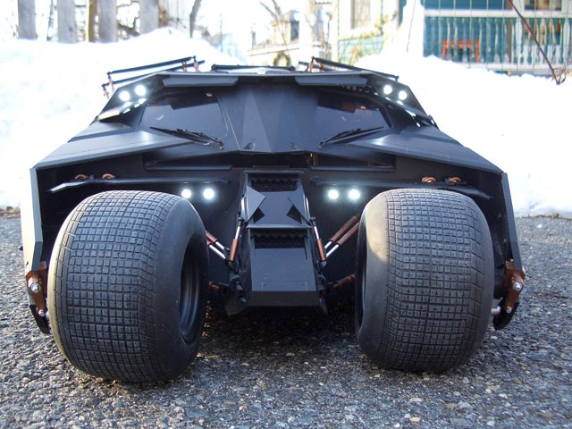 Batmobile (Tumbler)