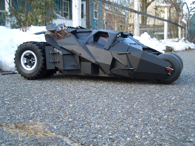 Batmobile (Tumbler)