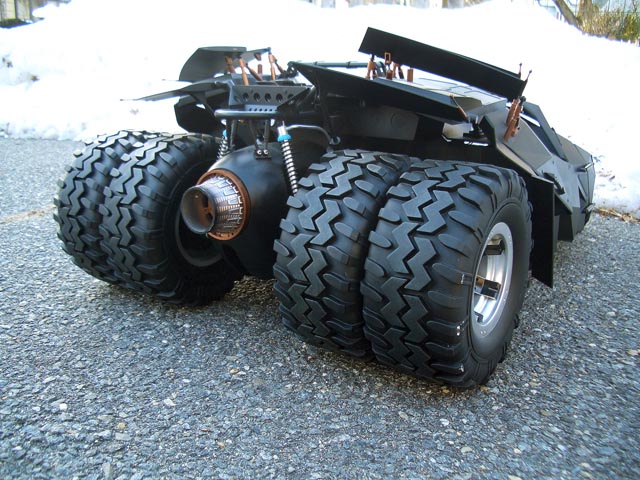 Batmobile (Tumbler)