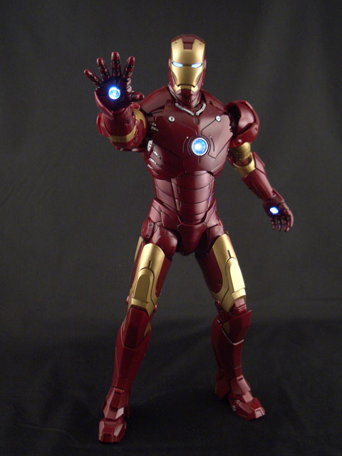 Iron Man (Mk.III)