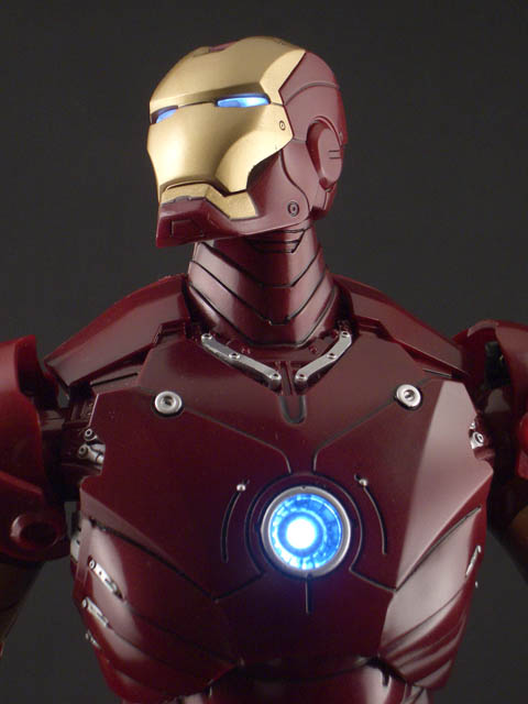 Iron Man (Mk.III)