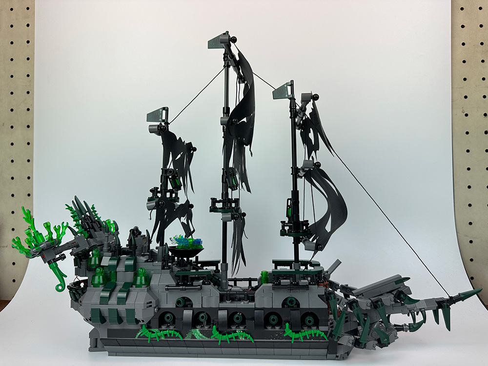  JMBricklayer Pirate Ship Building Sets for Adults