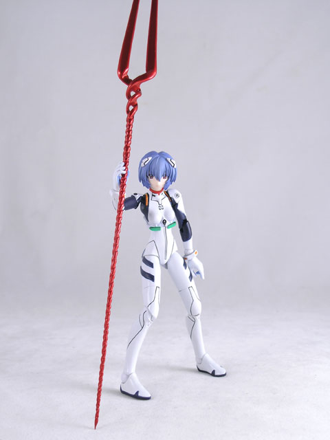 Rei Ayanami