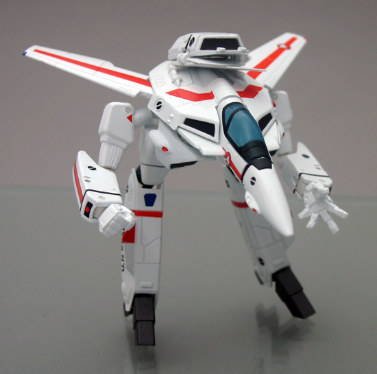 VF-1J Valkyrie TV Ver.