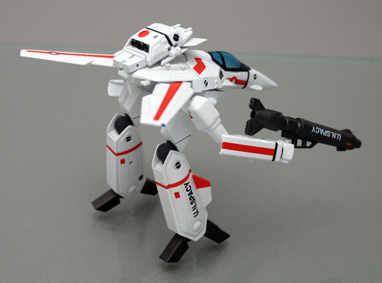 VF-1J Valkyrie TV Ver.