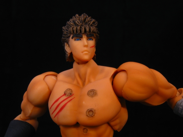 Kenshiro Final Fight version