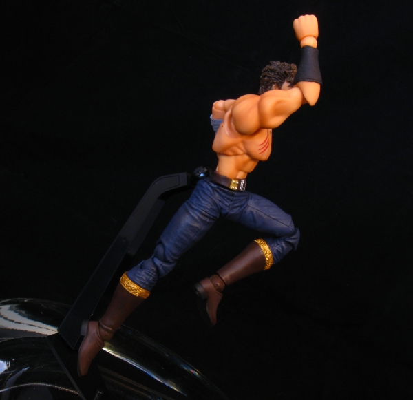 Kenshiro Final Fight version