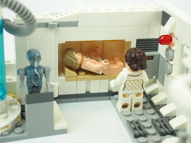 Hoth Medical Chamber