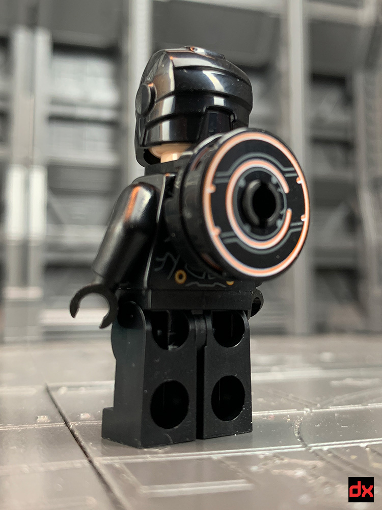 Lego tron legacy