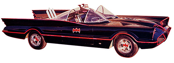 Batmobile (1966)