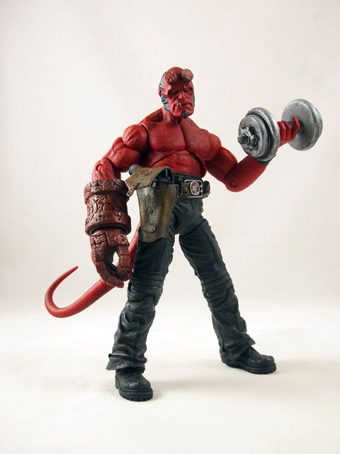 Hellboy