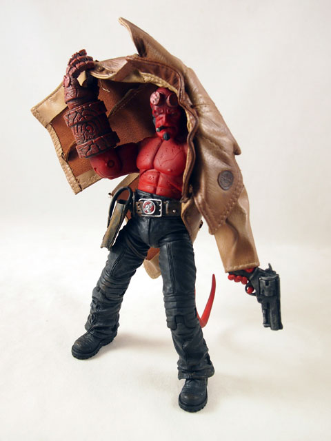 Hellboy