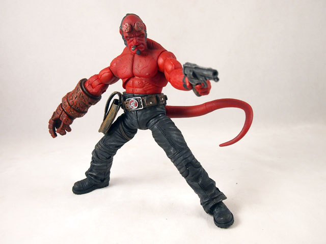 Hellboy