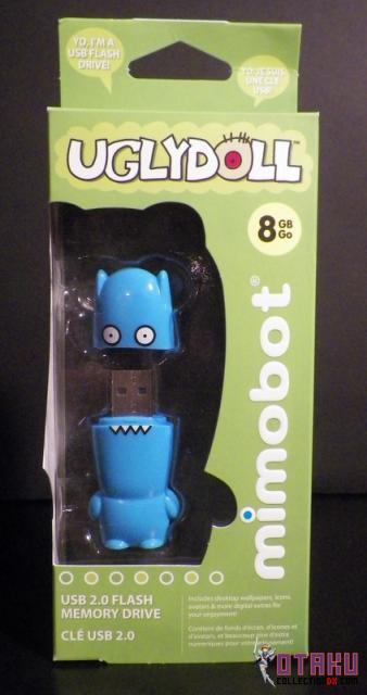 mimobot uglydolls