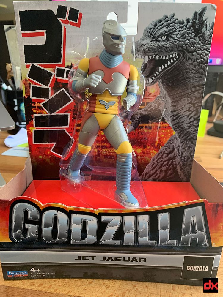 Jet Jaguar