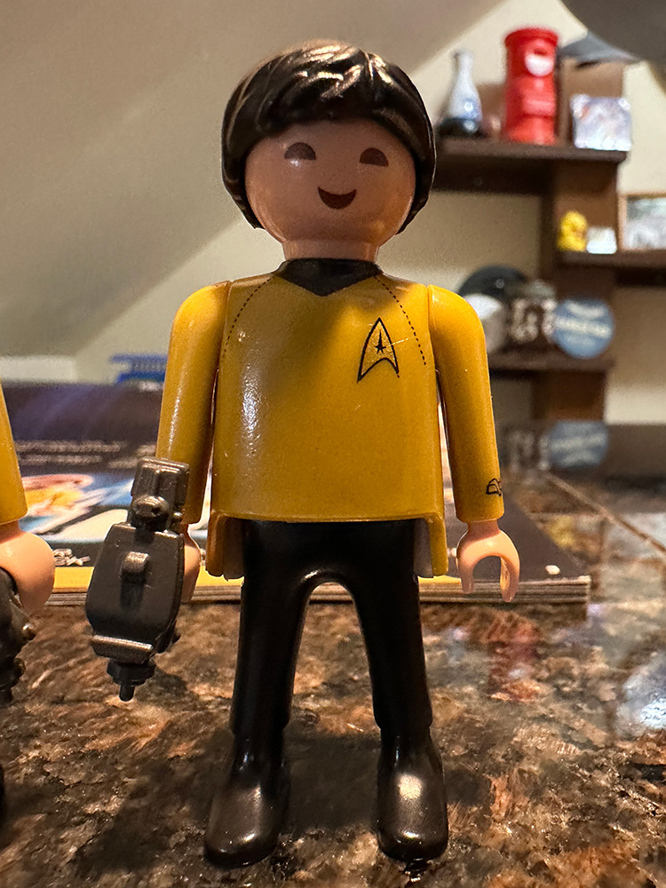 Playmobil U.S.S. Enterprise