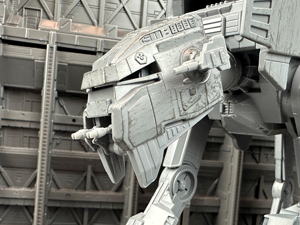 First Order Heavy Assault AT-M6 Walker (Galaxy's Edge)