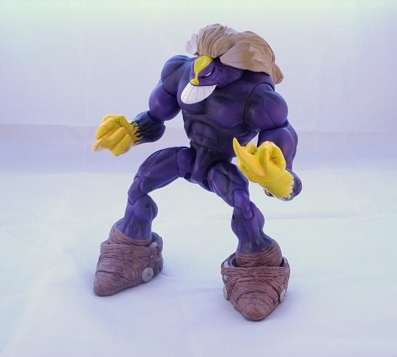 THE MAXX