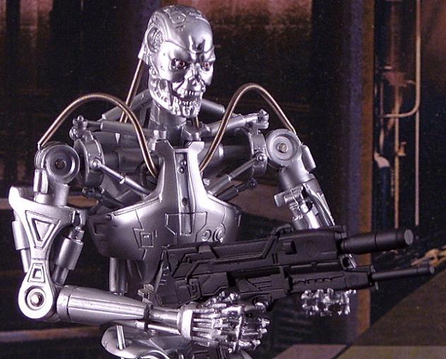  Terminator T-800 Type 2