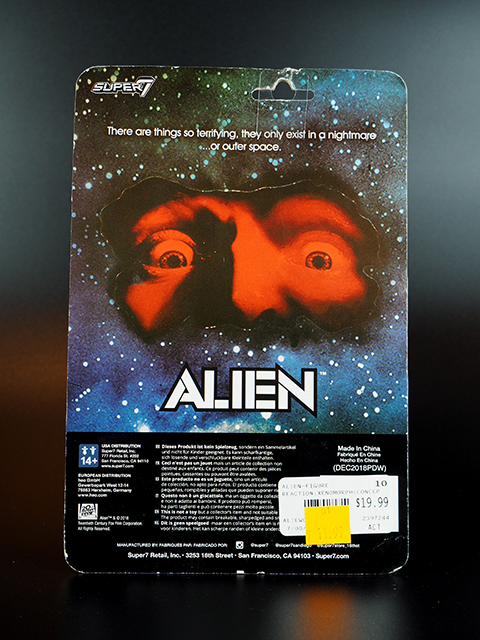 Alien - Xenomorph Concept Poster (Alien Day 2019)